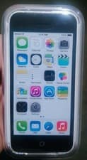 Image of New SEALED Apple iPhone 5C White 16GB Unactivated UK Model A1507 RARE Collectors