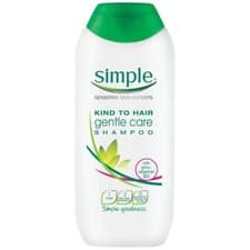 Image of Simple Gentle Care Shampoo 200ml