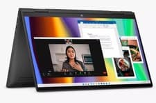 Image of HP Convertible Laptop x360 15.6" AMD Ryzen 5 8GB RAM 512GB SSD 15-fh0001na
