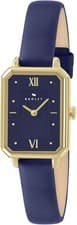 Image of RADLEY Ladies Watch with Blue Dial and Blue Leather Strap RY21926A