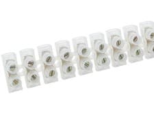 Image of Masterplug Connector Strips 2.5A 12W (Pack 10)