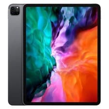 Image of Apple iPad Pro 4 (2020) 12.9" Wi-Fi + 4G 256GB Unlocked Space Grey - Very Good