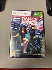 Image of Dance Central Xbox 360 Game New Sealed