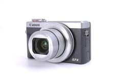 Image of Canon PowerShot G7 X Mark III 20.2MP 4K Digital Camera G7X3 Silver