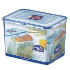 Image of LocknLock 3.9L Rectangular Storage Container