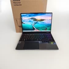 Image of PC Specialist 16” Gaming Laptop i9-14900HX RTX 4070 32GB RAM 1TB SSD QHD+ 240Hz
