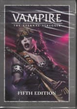 Image of Toreador Fifth Edition Preconstructed Starter VTES CCG 5th ed