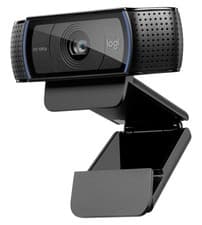 Image of Logitech Pro C920 Full HD Webcam 1080p