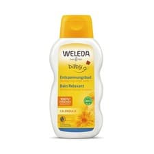 Image of Weleda Baby Calendula Bath, 200 ml