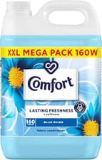 Image of Comfort Blue Skies Fabric Conditioner with Stay Fresh Technology for 100 Days Of