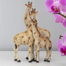 Image of RESIN ANIMAL ORNAMENTS PERFECT GIFT VARIOUS DESIGNS INCLUDING MONKEY RABBIT