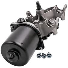 Image of Front Windscreen Wiper Motor For Renault Clio MK III 2005-2014 7701061590 New