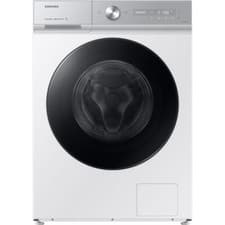 Image of Samsung WW90DB8U95GHU1 9Kg Washing Machine White 1400 RPM A Rated