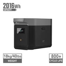 Image of EcoFlow DELTA Max Smart Extra Battery