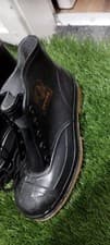 Image of Dickies Fa23333 Antrim Men's Safety Work Boots Size UK 9 EU 43 - Black