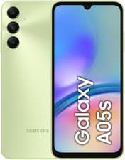 Image of SAMSUNG GALAXY A05S DUAL SIM - LIGHT GREEN - 64GB 4GB RAM - UNLOCKED - PRISTINE