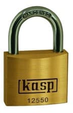 Image of Kasp 125 Padlock 50mm KA25501 K12550A1