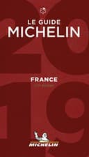 Image of France - The MICHELIN Guide 2019: The Guide Michelin (M - French Language Paperb