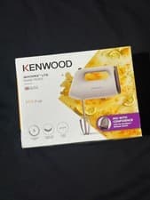 Image of KENWOOD QUICKMIX™ LITE HAND MIXER HMP10.000 GREAT BRITISH DESIGN MIX it up