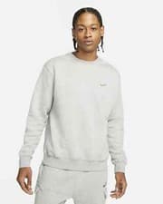Image of NikeSportsWear Men's Fleece Sweatshirt DR9277-063