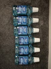Image of Oral-B Complete Lasting Freshness Arctic Mint Mouthwash - 250ml x6