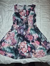 Image of Girl's Pretty Summer Dress