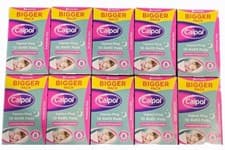 Image of Calpol Vapour Plug Refill Pads, Pack of 10 (Bigger Pack) X 10