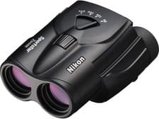 Image of Nikon Sportstar 8-24x25 Binoculars - Black
