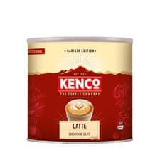 Image of Kenco Latte Instant Coffee Tin 1x1kg