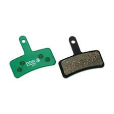 Image of BBB DiscStop EBike Tektro Dorado HDE710 Disc Pads Organic BBS-78E