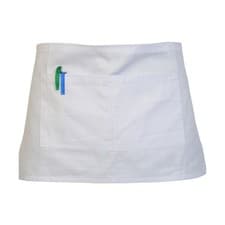 Image of Absolute Apparel Adults Workwear Waist Apron With Pocket  AB143