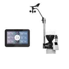 Image of Davis Vantage Pro2 Weather Station with Solar, UV & WeatherLink Console 6262UK