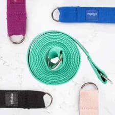 Image of 2 in 1 Yoga Belt & Slings