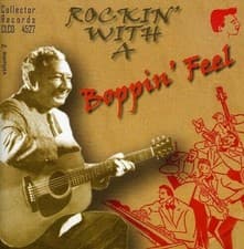 Image of Rockin...With...a...Boppin.. CD New & Sealed