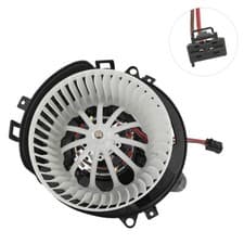 Image of HEATER BLOWER MOTOR FAN FOR VW GOLF PASSAT SKODA OCTAVIA SUPERB SEAT 5Q2819021A