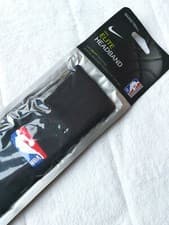 Image of Genuine NIKE NBA Basketball Black ELITE Dri-Fit HEADBAND Breathable Wicks nike8