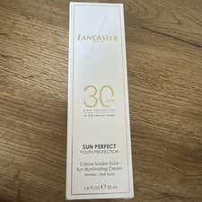 Image of Lancaster Sun Perfect Youth Protection Sun Illuminating Cream, SPF30 50ml (BNIB)