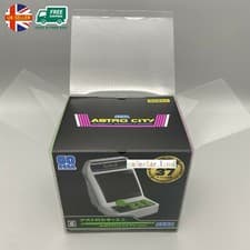 Image of 1 x BOX PROTECTOR for Sega Astro City Mini Arcade Classic PLASTIC DISPLAY CASE
