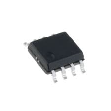 Image of 5X M93C46-WMN6TP EEPROM Memory Microwire 128x8/64x16bit 2.5-5.5V SO8 STMicroe