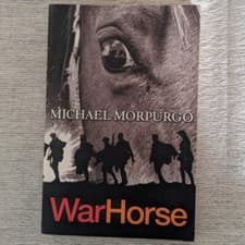 Image of War Horse by Morpurgo Michael Paperback Children's Historical Fiction World War
