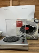 Image of ION Audio PROFILE LP Turntable