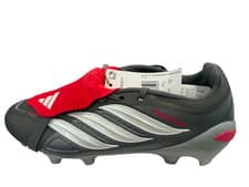Image of adidas Predator Fold-Over Tongue League FG Football Boots Mens UK 8.5 REF 1103-