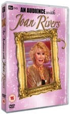 Image of Joan Rivers An Audience With (2008) Joan Rivers DVD Region 2 New & Sealed