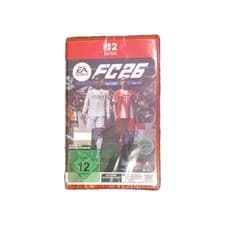 Image of EA Sports FC 26 SWITCH 2 - BRAND NEW AND SEALED - FREE SHIPPING - FAST DISPATCH
