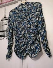 Image of Ted Baker Top Size 14uk