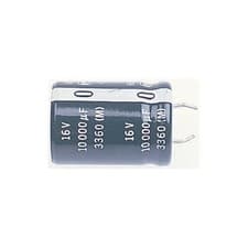 Image of 1 x Panasonic ECOS2WP471EA Aluminium Electrolytic Capacitor 470uF 450V dc