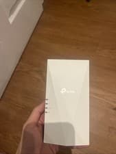 Image of TP-LINK RE500X WiFi 6 RANGE EXTENDER AX1500 WI-FI BOOSTER W2765