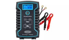 Image of RSC808 Ring 8A Smart Charger and Battery Maintainer LCD Display 12/24V Voltage