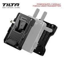 Image of Tilta Power Supply Module TGA-DVT-V For DJI Video Transmitter Holder Adapter 