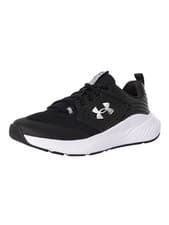Image of Under Armour Men's Charged Commit Trainers, Black
